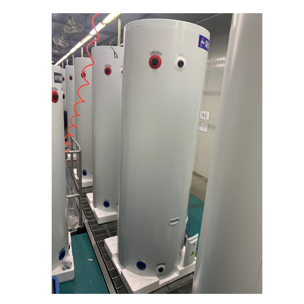Pabrik Cina Vacuum Tube Non-Pressure Solar Hot Water Heater 