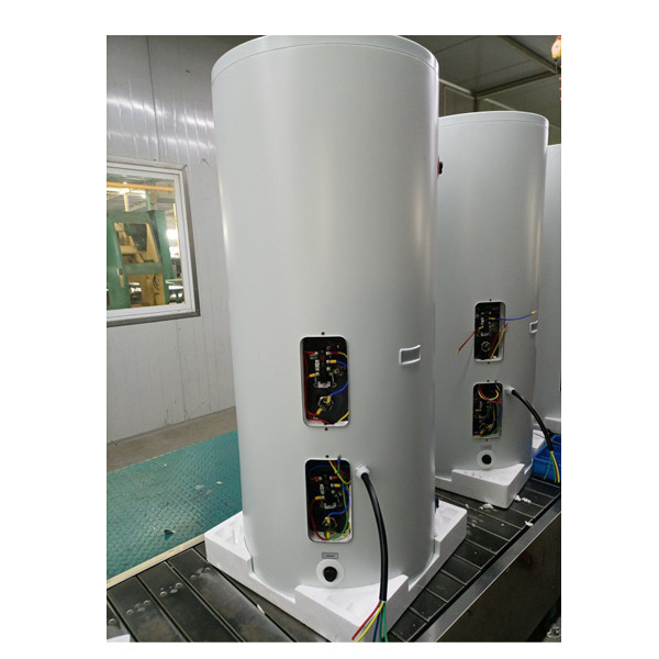 Midea Air to Water DC Inverter Heat Pump 12kw Water Heater untuk Pemanasan 