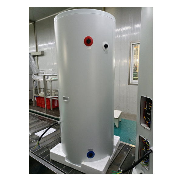 Disesuaikan 400V 12kw Water Immersion Tubular Heater 