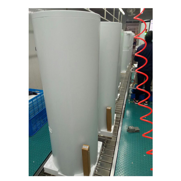 Tabung Bersirip Bimetalik (Dinding Ganda) / Tabung Bersirip Tembaga-Aluminium 804 