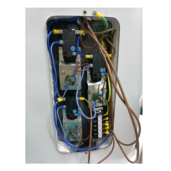 Kabel Pemanas Pipa Air 230V dengan UL, VDE 