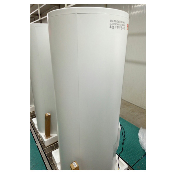 10/15 / 20kw Pompa Panas Energi Baru Mono Block Evi Heat Pump Heating Cooling Hot Water Heaters 