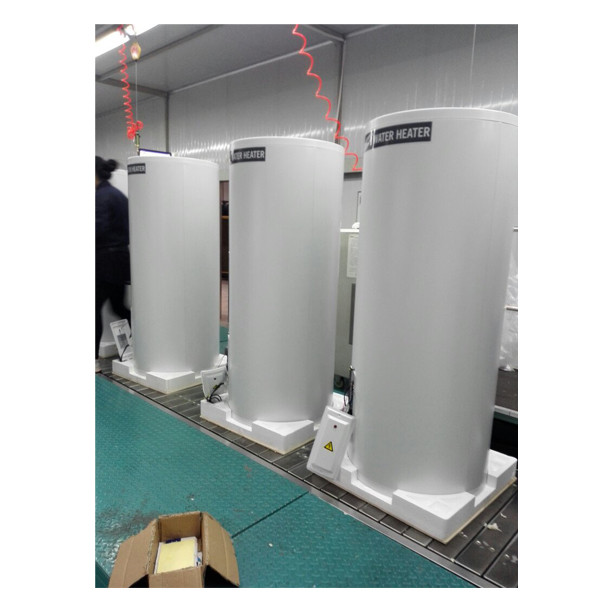 CE / RoHS Keran Air Pemanas Air Listrik Instan untuk Dinding Dapur Dipasang atau Dipasang di Dek dengan keran Tampilan Suhu LED 