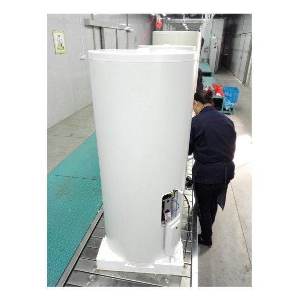 Pendingin Evaporatif Portabel Konsumsi Air Rendah dengan Layar LED 