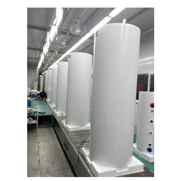 Sistem Pemanas Air Tenaga Surya Split Air Conditioner 