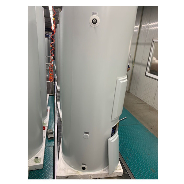 Tabung Bersirip Bimetalik (Dinding Ganda) / Tabung Bersirip Tembaga-Aluminium 802 
