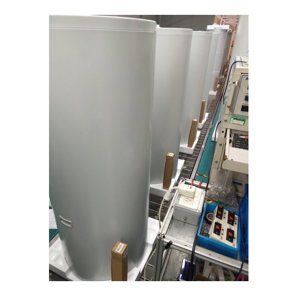 Perumahan Filter PP Polypropylene Putih untuk Pemurni Air 