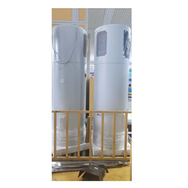 R32 Refrigerant Full Inverter Swimming Pump Heat Pump Water Heater