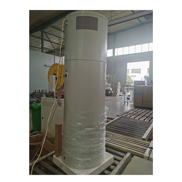 Copper Tube Air Heat Exchanger untuk Kondensor (SZGG-4-20)