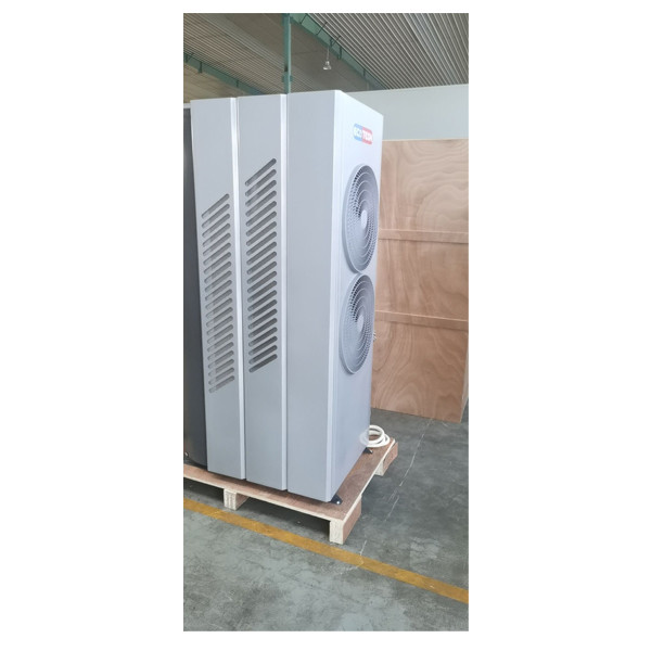 380V / 50Hz Industrial Modular Air Cooled Air to Water Heat Pump