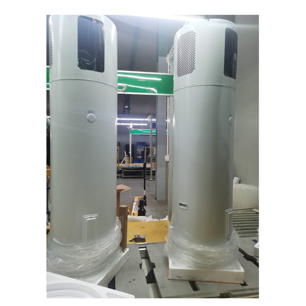 Penggunaan Komersial Pompa Panas Udara ke Air 19kw dengan CE Disetujui, SANYO atau Copeland Compressor (CKFXRS-19II)