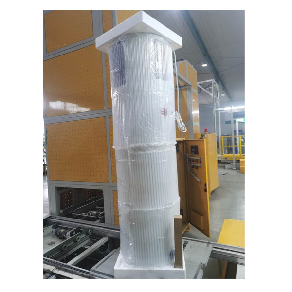 Pompa Panas Sumber Udara Sistem Pemanas Domestik Berkualitas Tinggi untuk Komersial