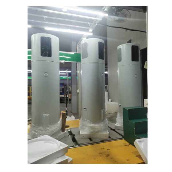 Evi Heat Pump Water Heater untuk Iklim Dingin Di Bawah -25c