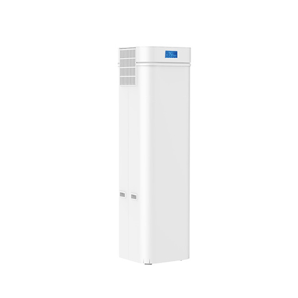 Pemanas Air Pompa Panas Sumber Udara Evi untuk Air Panas Domestik + Pemanas Ruangan