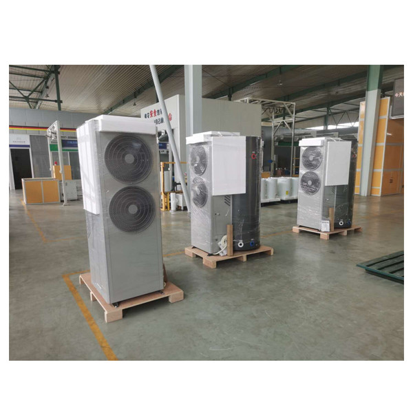 Alkkt / Industrial Commercial Ice Melting Series Modular Air Cooled Scroll Chiller / Heat Pump / Conditioner Cooling System