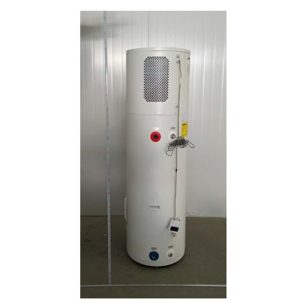 11kw Pompa Panas Monoblok Udara ke Air untuk Pemanasan Rumah