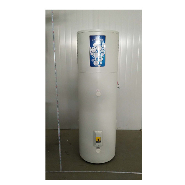 -25 ~ 46degreec DC Inverter Evi Pompa Panas Sumber Udara Suhu Rendah dengan CE