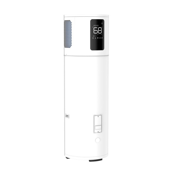 Pompa Panas Energi Udara 15kw untuk Pemanas Ruangan / Pendinginan / Air Panas Domestik