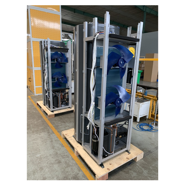 Split Type Air to Water Heat Pump dengan Heating Cooling Hot Water Indoor Unit dan Outdoor Unit R407