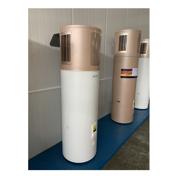 Pompa Panas Sumber Udara Multifungsi Dengan Refrigeran R407C untuk Gedung Komersial GT-SKR13KP-07