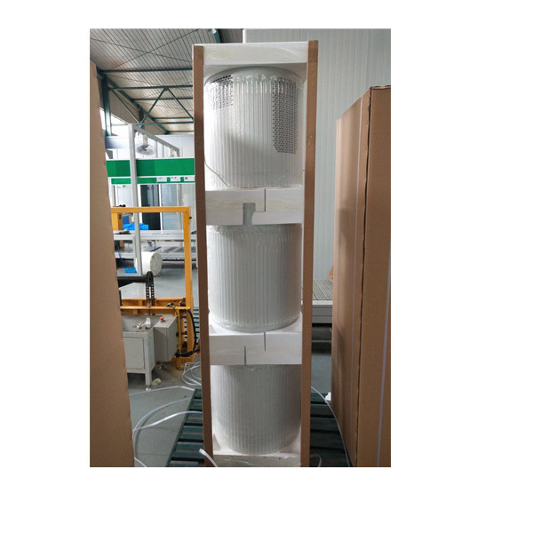 GT-SKR6KB-10 Sistem Pompa Panas Sumber Udara Dengan Refrigeran R410A Untuk Rumah Tangga