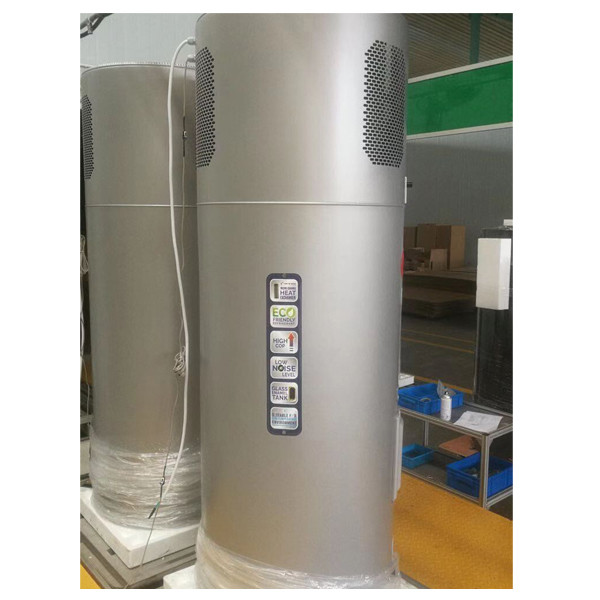 Teknologi Inverter Penuh Sistem Pompa Panas Udara ke Air untuk Pemanasan dan Pendinginan