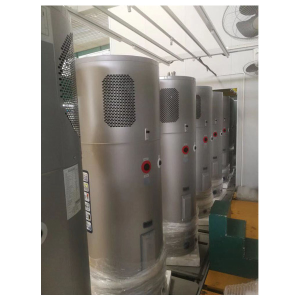 Pompa Panas Udara ke Air DC Inverter untuk Pendinginan, Pemanasan dan Sanitasi Air Panas 