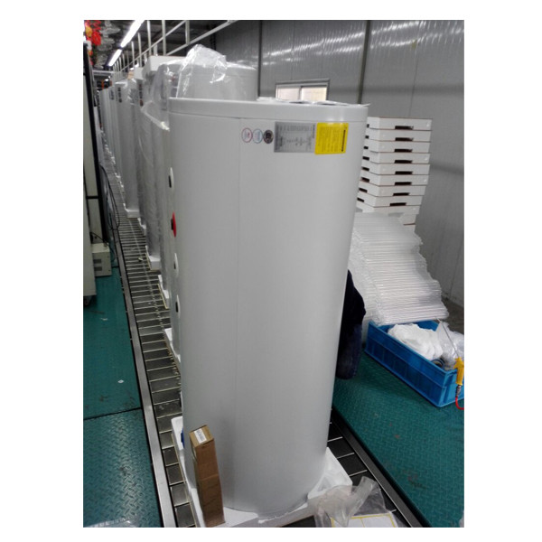Volume Heat Exchanger untuk Boiler Hot Water Centralized Supply System (tangki pemanas) 