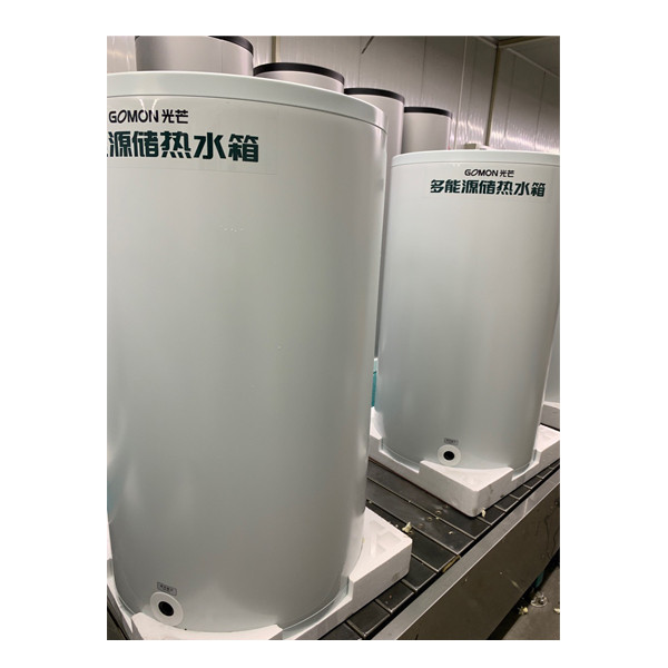 Ace Polypropylene Anti-Corrosive Blending Chemical / Polypropylene Mixing Tank (Tangki Mixer Mic-5000L) 