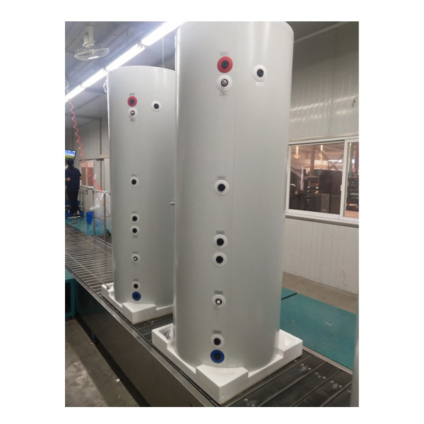 Sistem Tangki Pencampuran Pencampuran Minuman / Sistem Pengaduk Air Berkarbonasi Berkualitas Tinggi / Pemasok Cina Jual Panas 