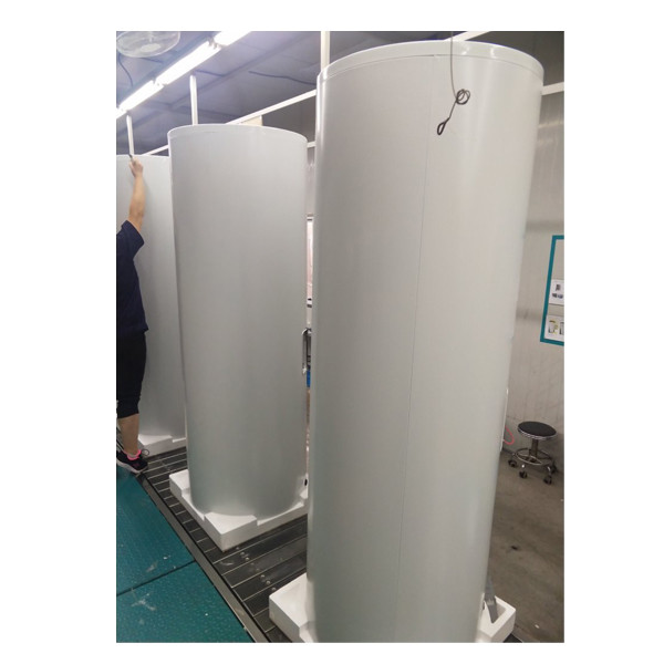 OEM Plating Chemical PP Polypropylene PVC Stainless Steel Industrial Water Sewage Tank untuk Elektroplating Tembaga Seng 