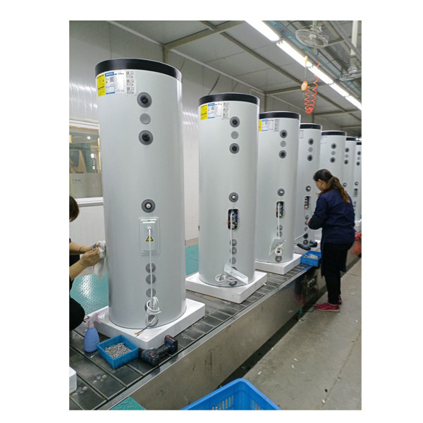 5000L PVC Pillow Water Storage Tank untuk Irigasi Pertanian 