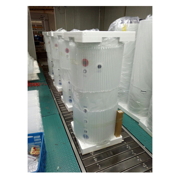 Tangki Stainless Steel Penjualan Panas 5 Gallon Electric Water Cooler dengan Kabinet 