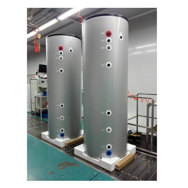 Tangki FRP Pengolahan Air untuk Industri Filter Air 