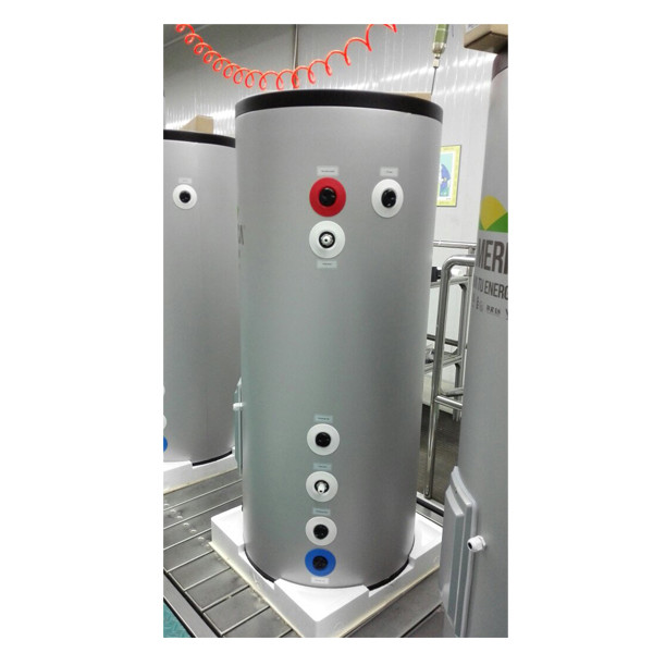 Dispenser Air S / S dengan Filtrasi untuk Sistem RO 