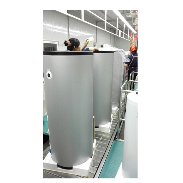0.5 Us Gallons Thermal Expansion Tank untuk Hot Water Heater 