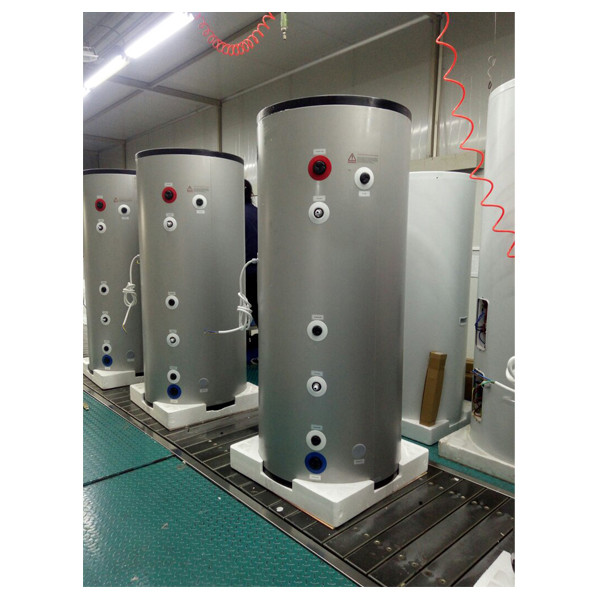 Tangki Kandung Kemih Penyimpanan Air Bantal PVC 5000 Liter 