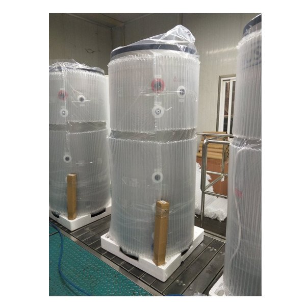 Ecpc Rakitan Tangki Fermentasi Biogas untuk Pengolahan Limbah Organik 