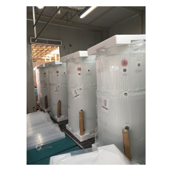 Baja Berkualitas 2.5ton 5000L ASME Standard LPG Storage Tank 