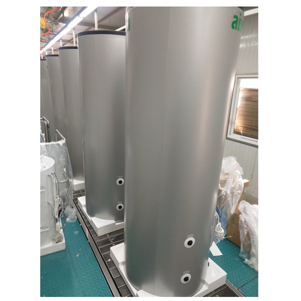 Tangki Air Stainless Steel 100 Galon Penyimpanan 10000 Liter 