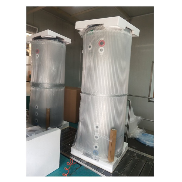 Reservoir Air Fleksibel Lipat Tangki Air PVC 5000 Liter 