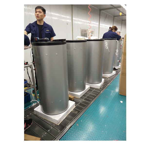 Fiberglass Composite FRP GRP SMC Sectional Large Water Tank 