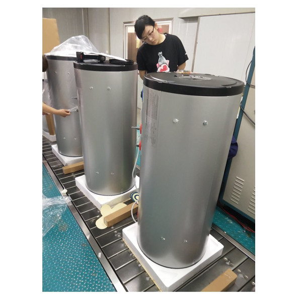 20FT Tangki Bahan Bakar Penyimpanan ISO Kontainer Dibuat oleh Pabrik Langsung 