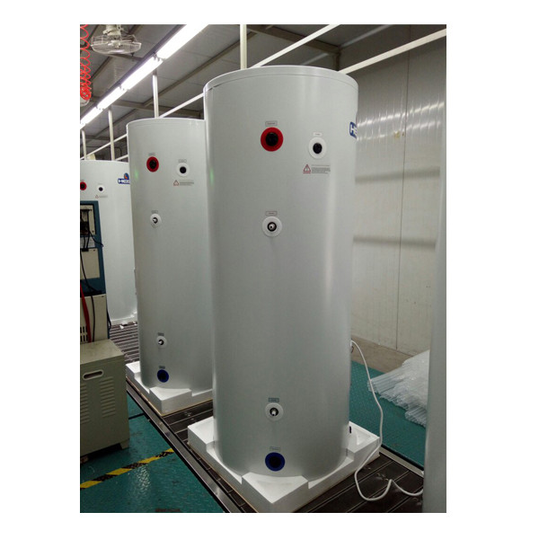 Sistem Filter Air RO 6 Tahap dengan Filter Mineral 