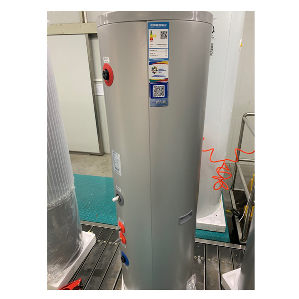 1-15 Galon Water Softener Filter FRP Fiberglass Pressure Tank dengan PE Liner (kecepatan 0,1-1 m3 / jam) 
