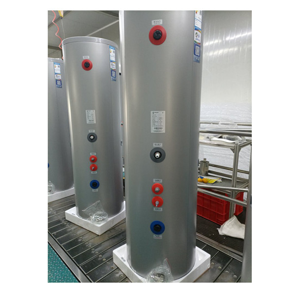 Tangki FRP Water Softener / Tangki Sistem Reverse Osmosis 