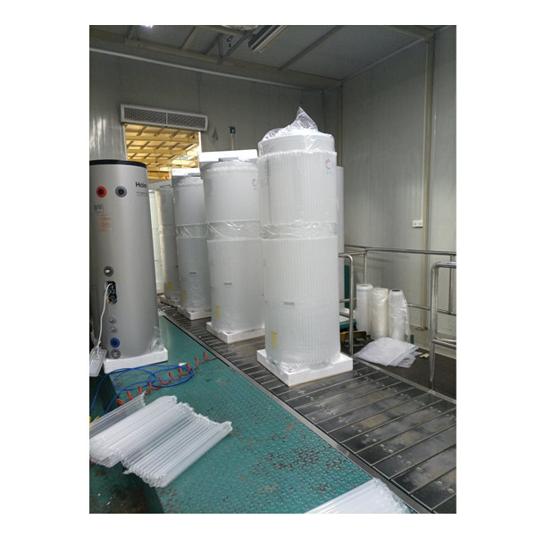 Pabrik Listrik Industri Tubular Flange Water / Oil Tank Immersion Heater 