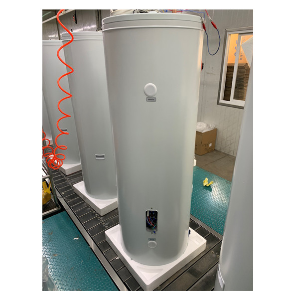 Memegang Tangki Air Limbah Septic Tank Biogas Digester Domestik 