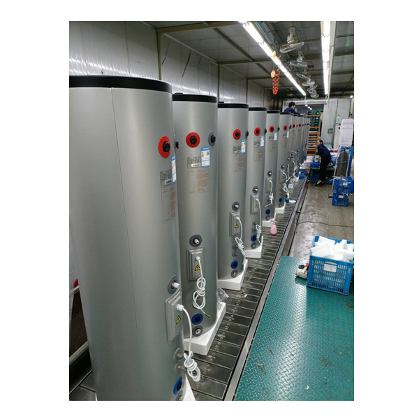 5kw Electric Flange Immersion Tubular Heater untuk Water Tank Boiler Heater 