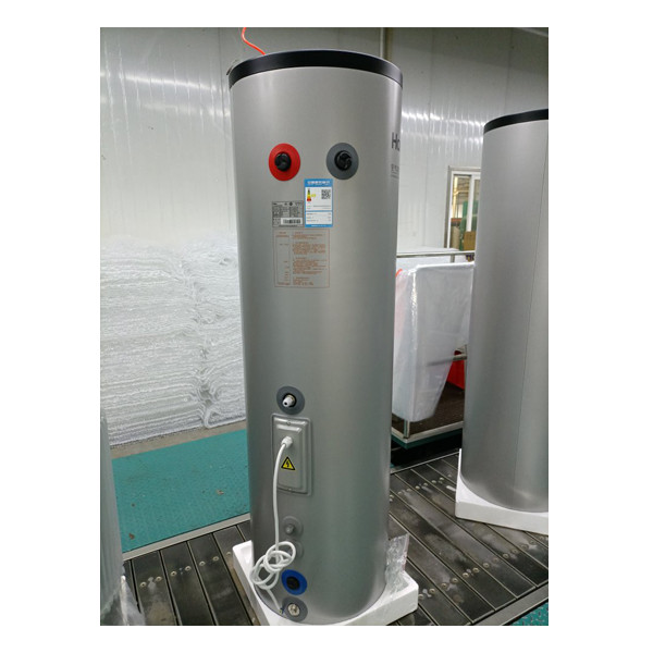 Pabrikan Shell Menggunakan Bahan Plastik Mini Heater Mini Tank Water untuk Shower 